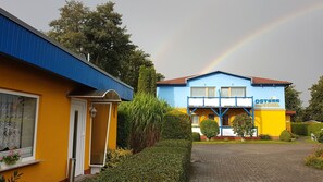 Unclassified image, 2 of 30, button - Apartment 3 - Baltic Sea shell (Zinnowitz)