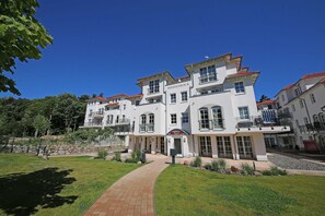 Unclassified image, 2 of 29, button - Haus Meeresblick A 1.24 Ostseegold with balcony - F: Haus Meeresblick A 1.24 (Baabe)