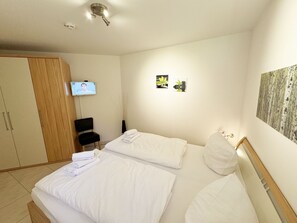 2 Schlafzimmer, WLAN