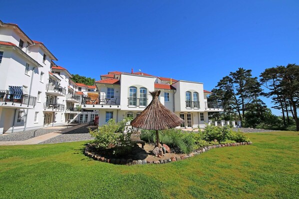 Exterior - Haus Meeresblick A 1.24 Ostseegold with balcony - F: Haus Meeresblick A 1.24 (Baabe)