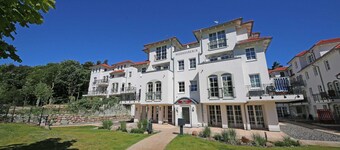 Haus Meeresblick A 1.24 Ostseegold with balcony - F: Haus Meeresblick A 1.24