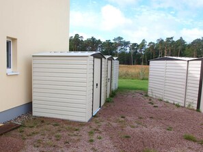 Udendørsområde
