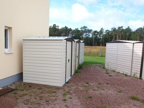 Udendørsområde