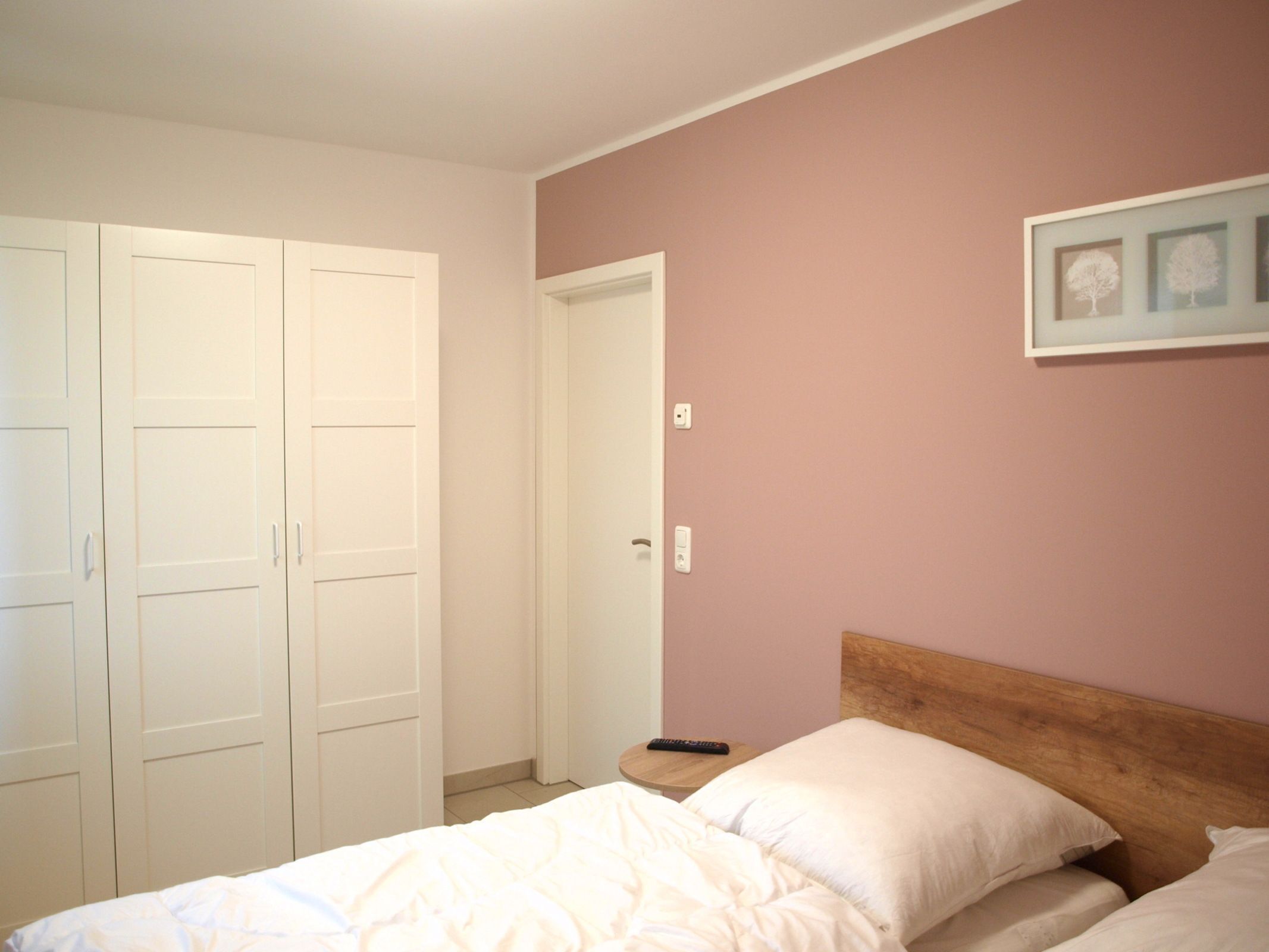 2 Schlafzimmer, WLAN