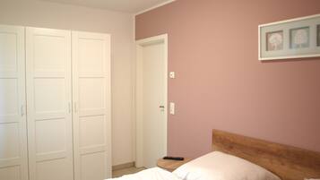 2 Schlafzimmer, WLAN