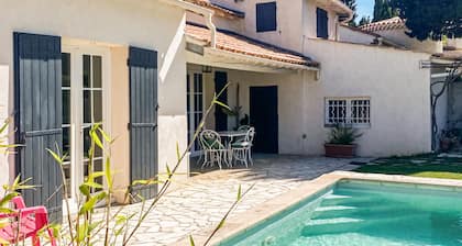 Amazing home in Les Angles