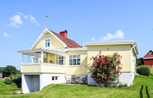 2 huonetta majoitus Smålandsstenar