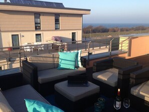 Terrasse/gårdhave