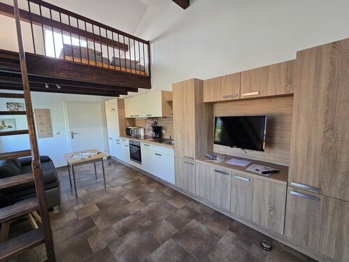 Appartement Région des lacs - Appartements "Am alten Backhaus"