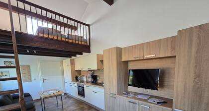 Appartement Région des lacs - Appartements "Am alten Backhaus"