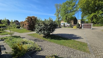 Unterkunftsgelände