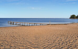 Plage à proximité, pêche sur place