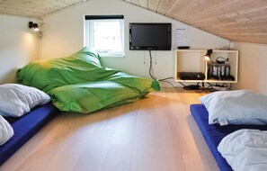 4 chambres, lit parapluie, Wi-Fi gratuit