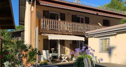 Traudel's apartment