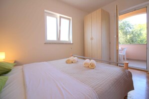 2 soveværelser, Wi-Fi