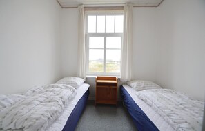 2 soverom og wi-fi (inkludert)