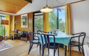 Dining - 3 bedroom beautiful home in Idestrup (Idestrup)