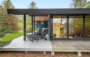 outside - 3 bedroom beautiful home in Idestrup (Idestrup)