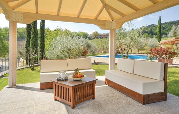 Terrazza/patio