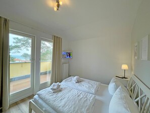 2 makuuhuonetta, Wi-Fi