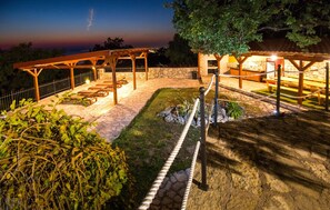 Terrace/patio - Lovely home in Podstrana (Podstrana)