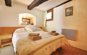 1 chambre, lit parapluie, Wi-Fi gratuit
