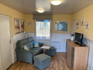 TV - Zinno BU 23 - Zinnowitz Pine Route 5c Ferienbungalow 23 (Zinnowitz)