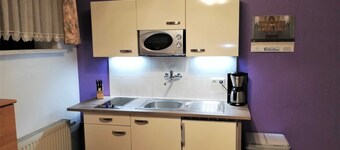 Liebers lÀgenhet - lÀgenhet