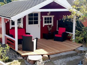 Terrazza/patio