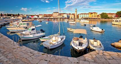 Holiday apartment mit Terrasse und Klimaanlage