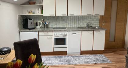 Apartment Lake View 2. Stock - Pension Winter Am Irrsee 4 Edelweiss