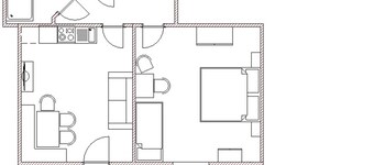 Ferienwohnung Seeblick 2. Stock - Pension Winter Am Irrsee