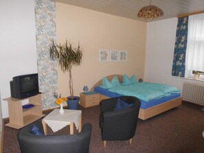 1 Schlafzimmer, Bettwäsche