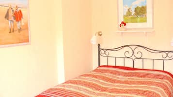 1 Schlafzimmer, WLAN, Bettwäsche