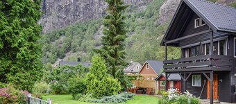 3 bedroom lovely home in Fjæra