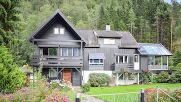 Udendørsområde