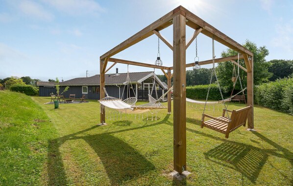 Children’s area