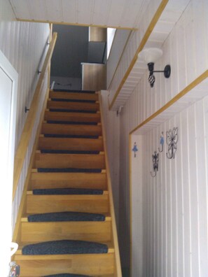 Interior - Studio with garden for 2 people (Putbus)