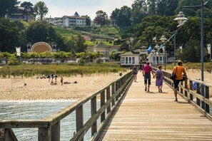 Playa en los alrededores 