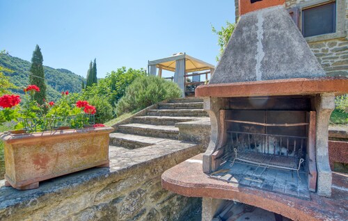 Cozy apartment in Talla AR with house a panoramic view