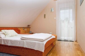 2 chambres, Wi-Fi
