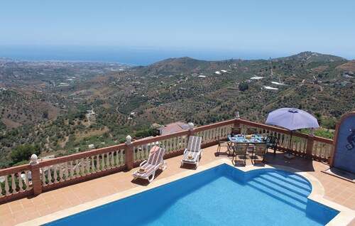Stunning home in Torrox