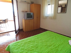 1 chambre, Wi-Fi