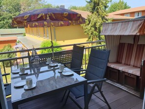Speisen im Freien