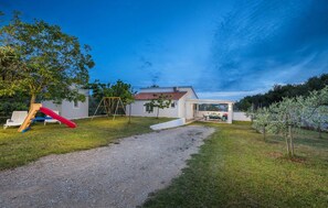 Área infantil