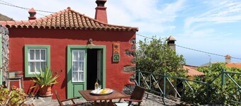 La Caldera, Las Indias, Spain