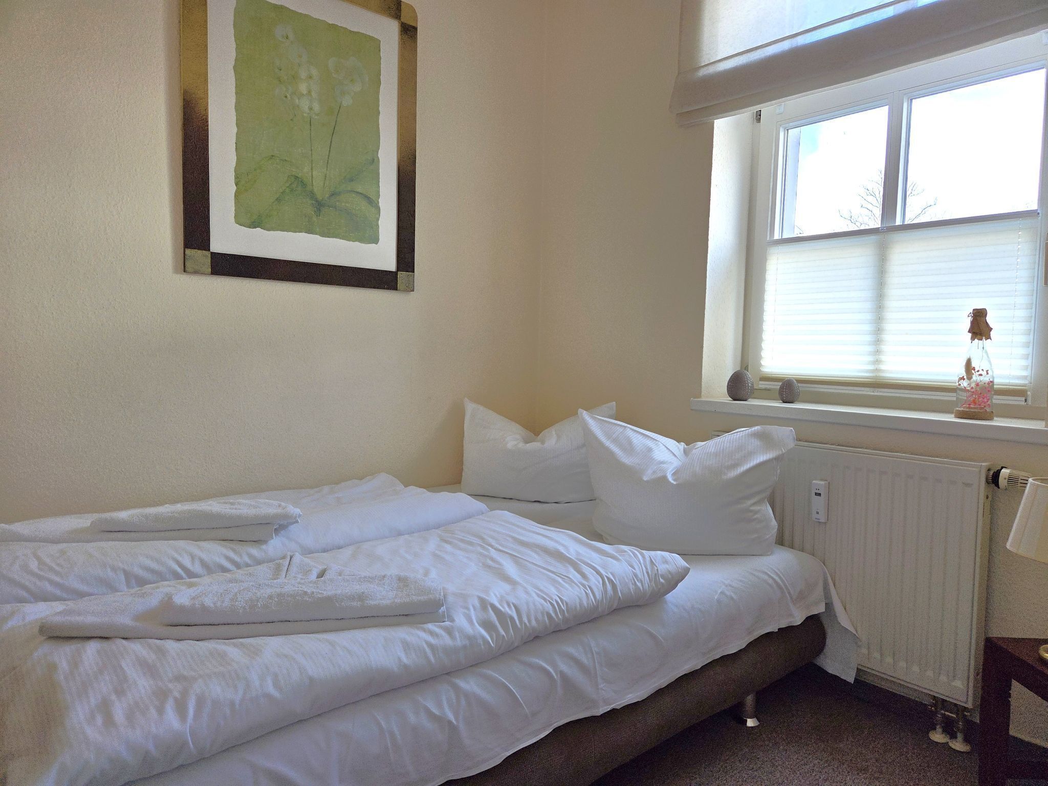 2 Schlafzimmer, WLAN
