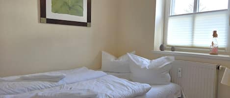 2 Schlafzimmer, WLAN