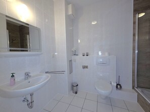 Dusche, Haartrockner