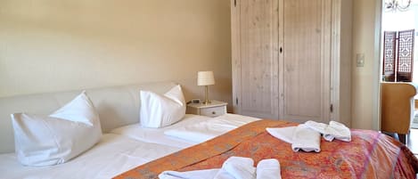2 chambres, Wi-Fi